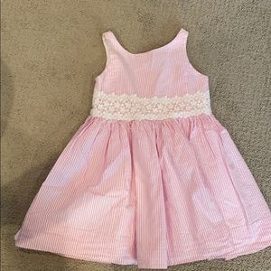 Polo Ralph Lauren seersucker dress